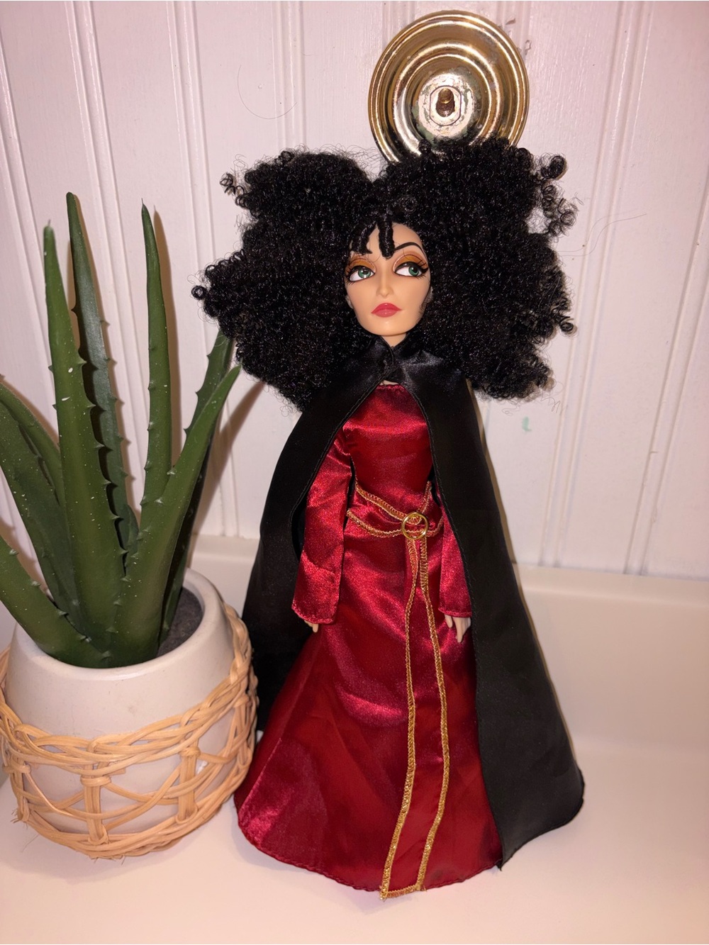 Mother Gothel - Tangled Rapunzel